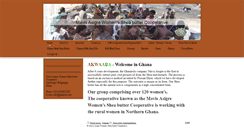 Desktop Screenshot of ghanaoils.com